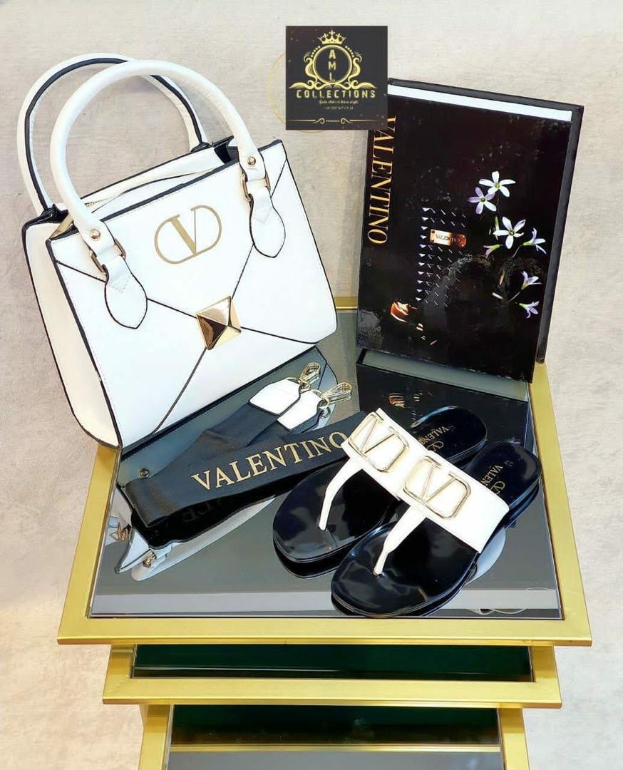 Ensemble Sac et babouche